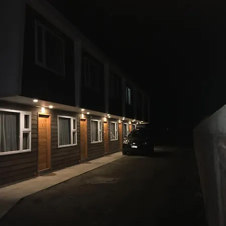 Apartamentos Entre Fronteras Punta Arenas Exterior foto