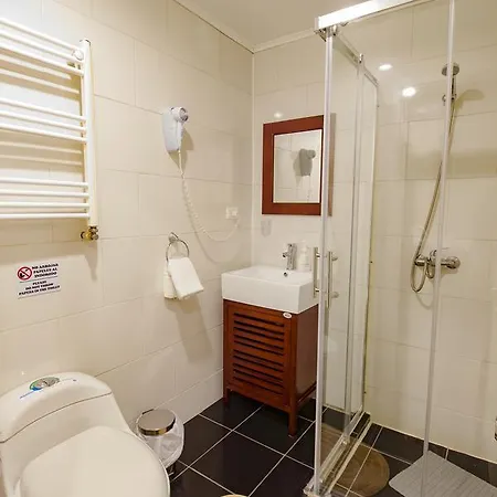 Apartamentos Entre Fronteras Punta Arenas Exterior foto