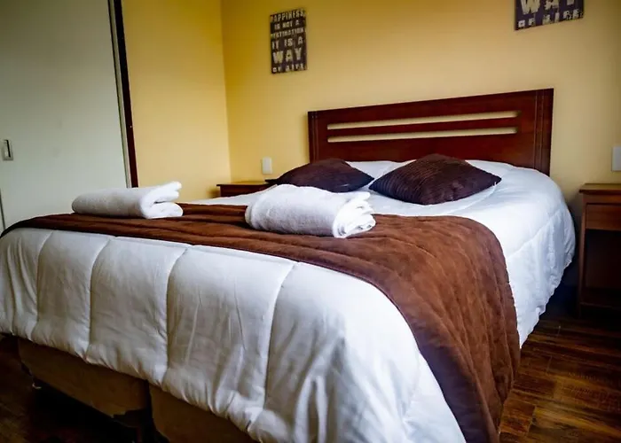 Apartamentos Entre Fronteras