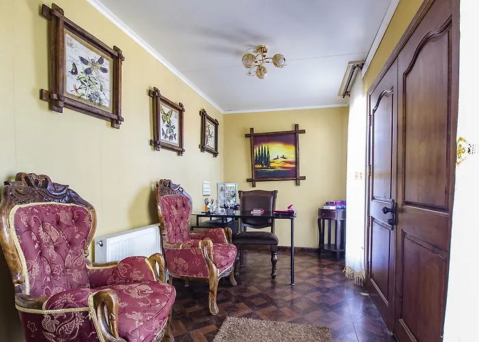 Apartamentos Entre Fronteras