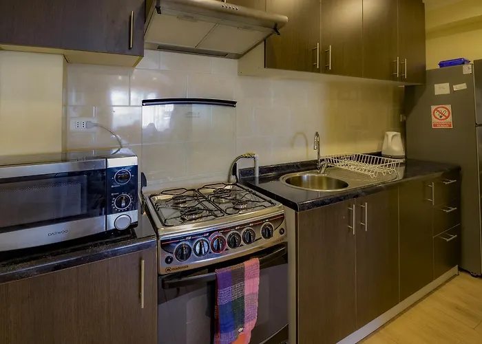Apartamentos Entre Fronteras