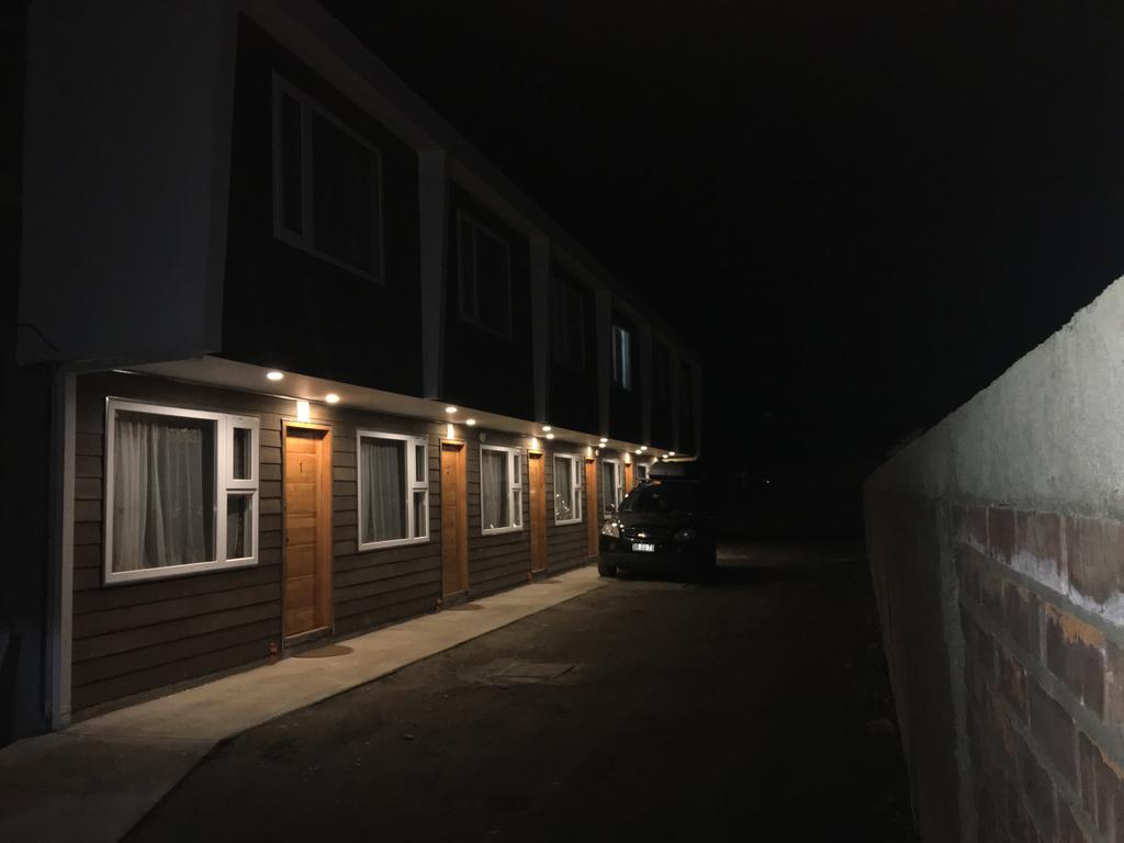 Apartment Entre Fronteras