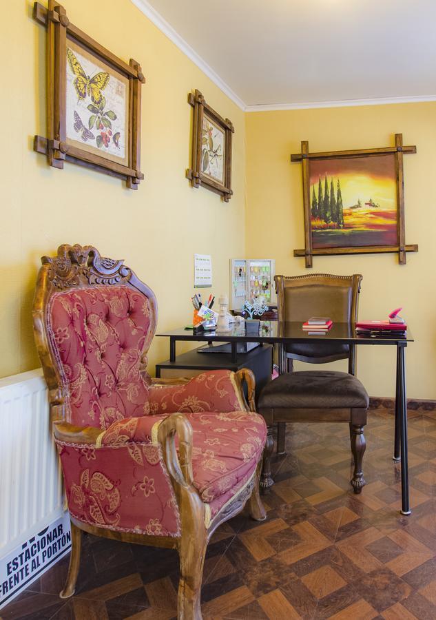 Entre Fronteras Apartment *